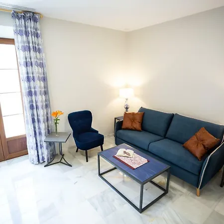 Plazuela del Carbón Suites-2