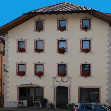 Gasthof Pension Roessl-3