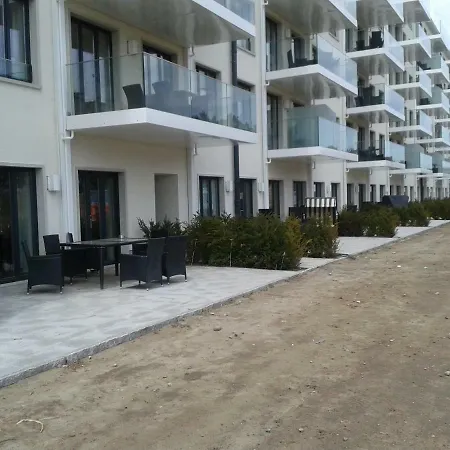 Prora Solitaire Apartment Mit Meerblick Block 2-3
