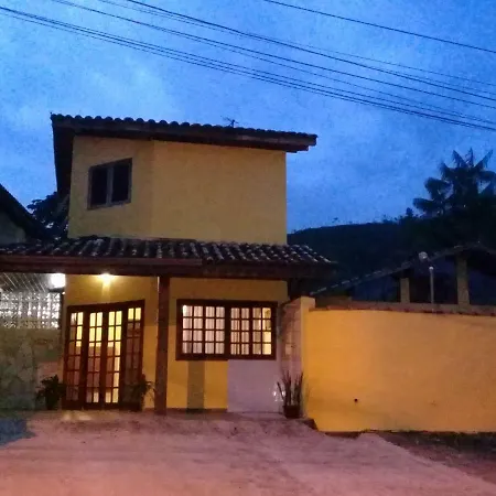 Pousada Guaiamu Ubatuba-3