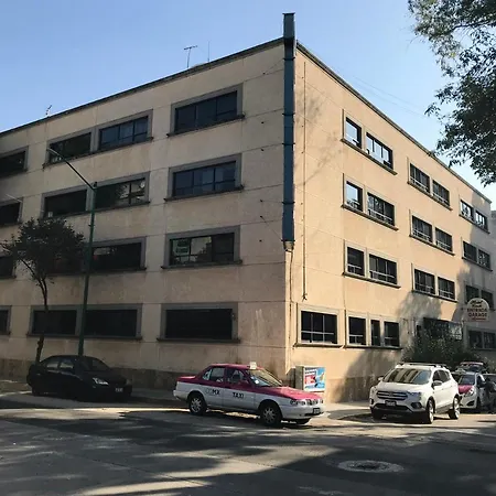 Hotel Conde Alameda CDMX-2