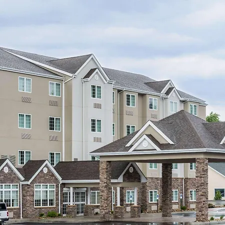 Microtel Inn & Suites By Wyndham New Martinsville-2