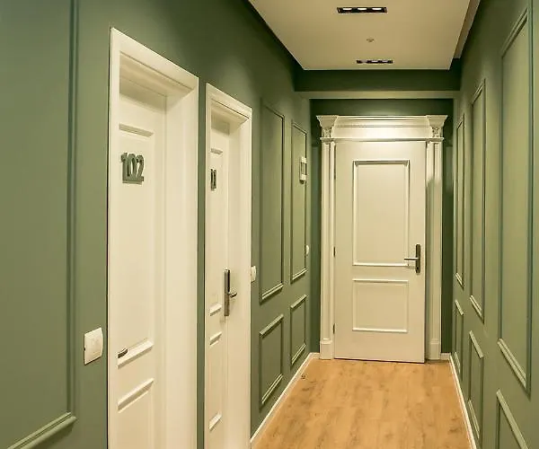 Oda Aparthotel Shkoder