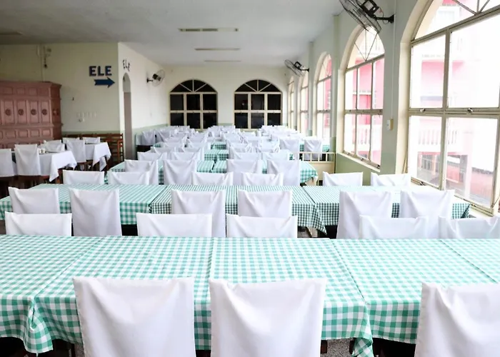 Hotel E Restaurante Champagne