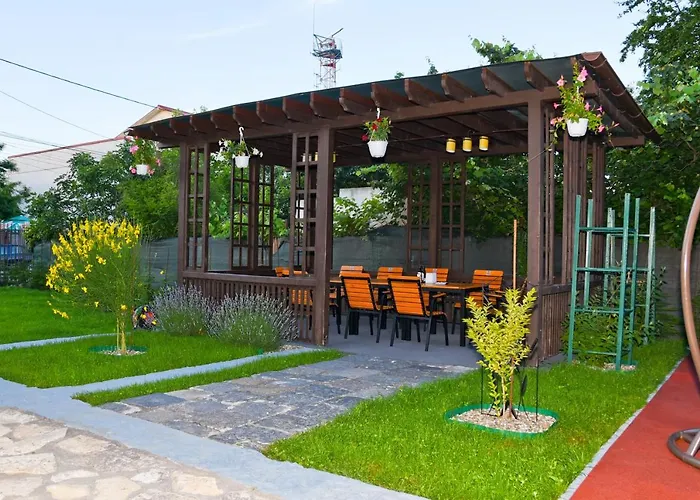 Delta Est Hotel & Restaurant