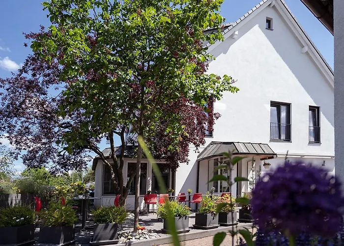 Hotel Am Leinritt