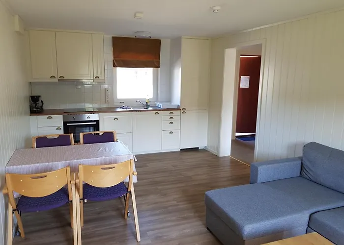 Bech'S Hotell & Camping