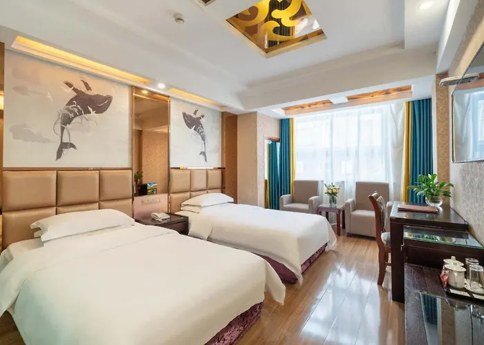 Yiwu Yuejia Business Hotel