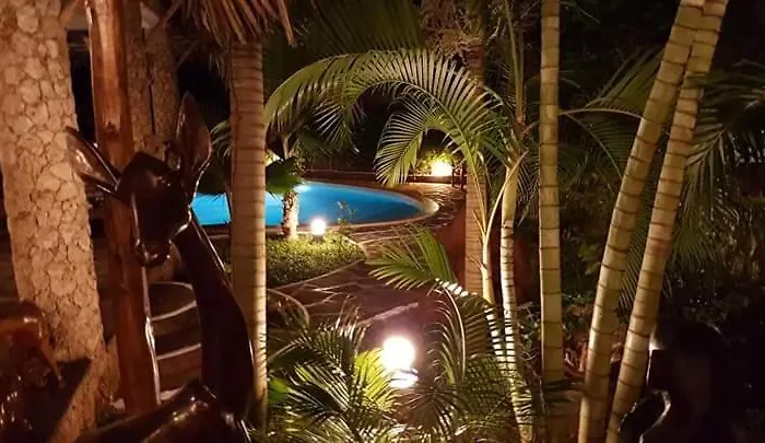 Boutique Hotel Nyumbani Tembo