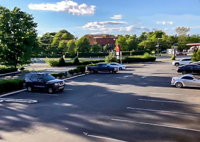 Oyo Hotel Edison Nj Route 1
