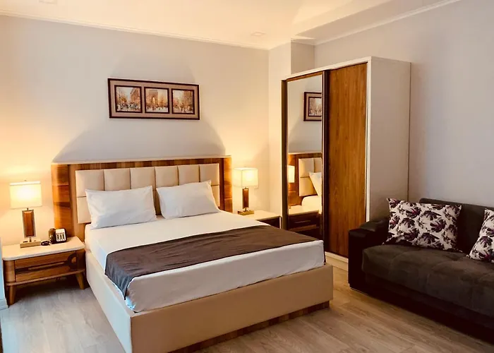 Hotel Tsereteli Palace
