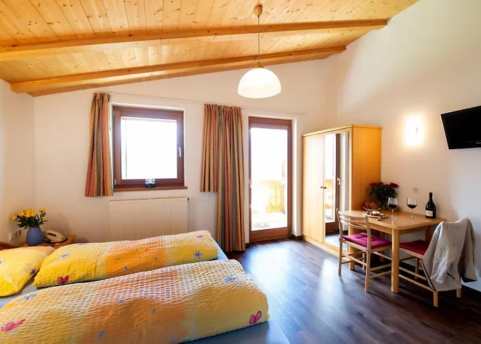 B & B Apartments Ortlerblick