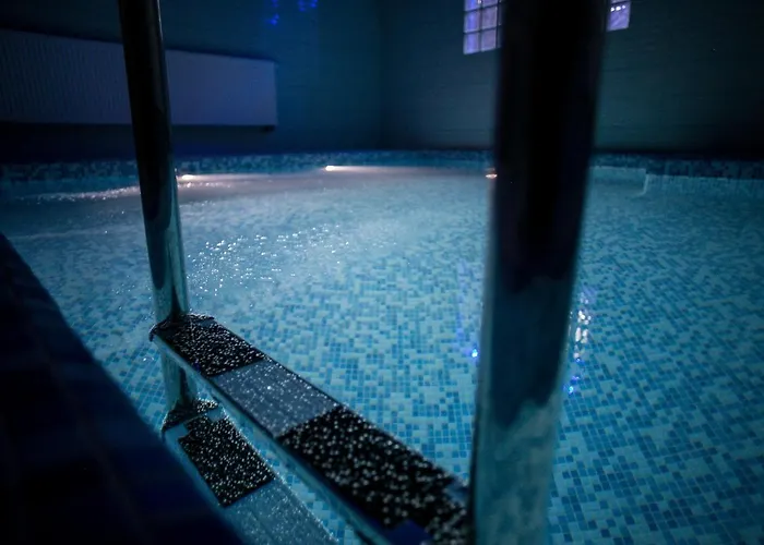 Hotel Rezydencja Mazury Spa & Lake