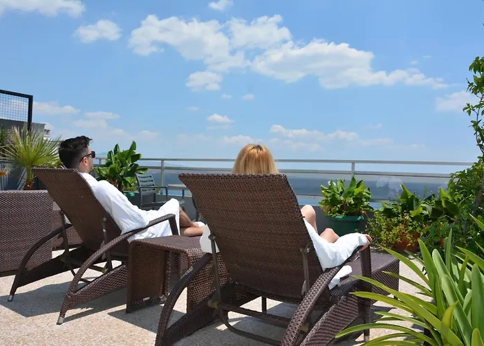Scorpios Sea Side Hotel