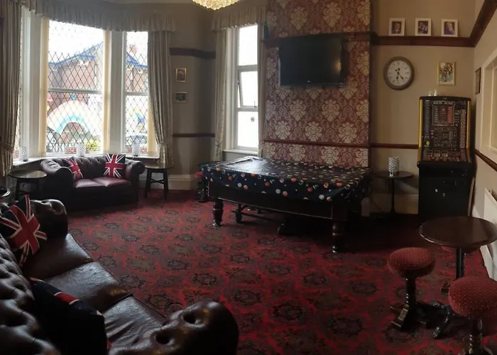 Hilbre Hotel