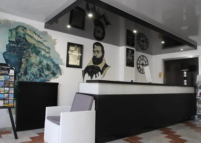 Hôtel Sampiero Corso