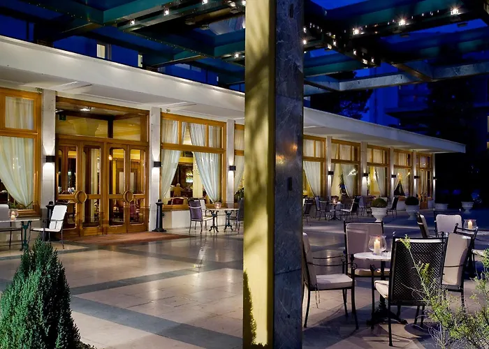 Hotel Universal Terme