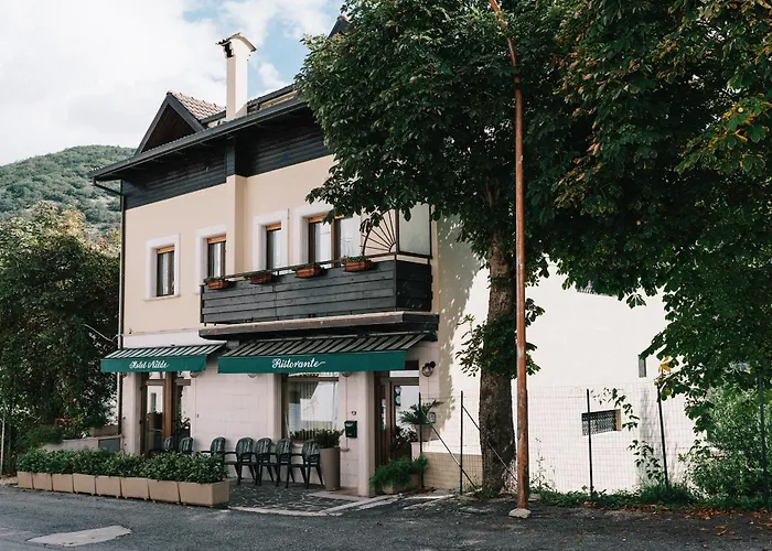 Hotel Nilde