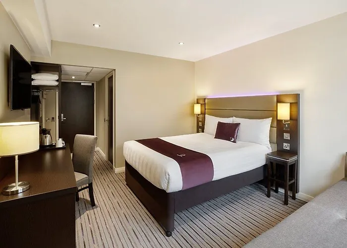 Premier Inn Bridgwater Gateway