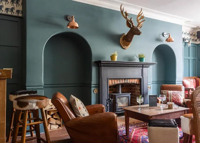 The Bear Hotel