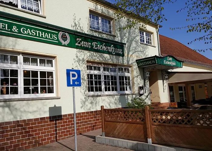 Hotel&Gasthaus Zum Eichenkranz