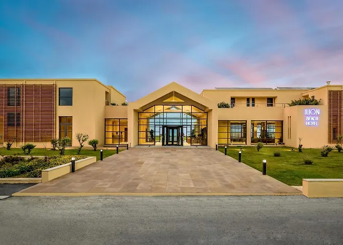 Ilion Beach Hotel
