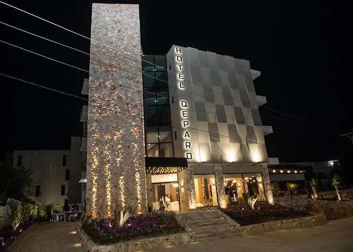 Hotel Qeparo
