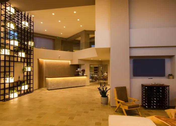 Parasol Luxury Hotel & Suites Adults Only
