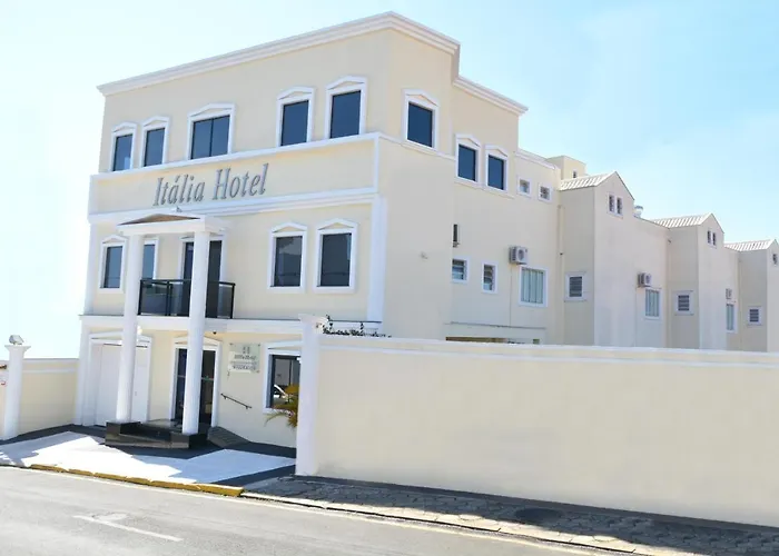 Itália Hotel