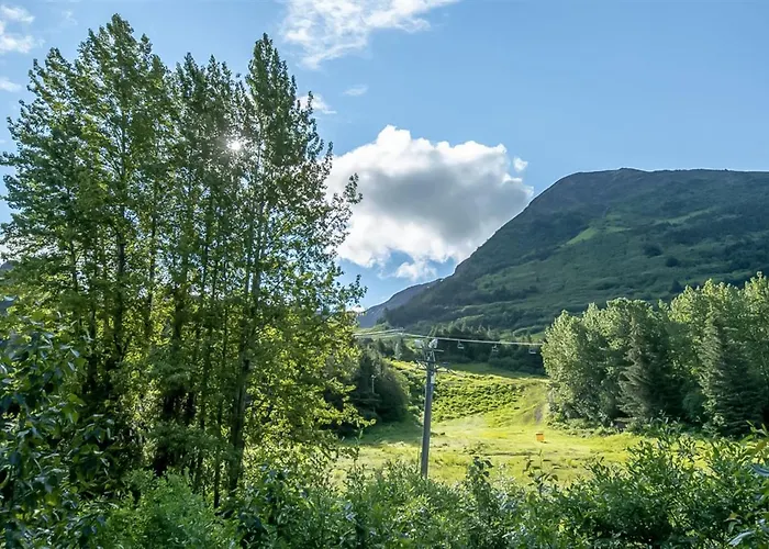 Alyeska Retreat C110
