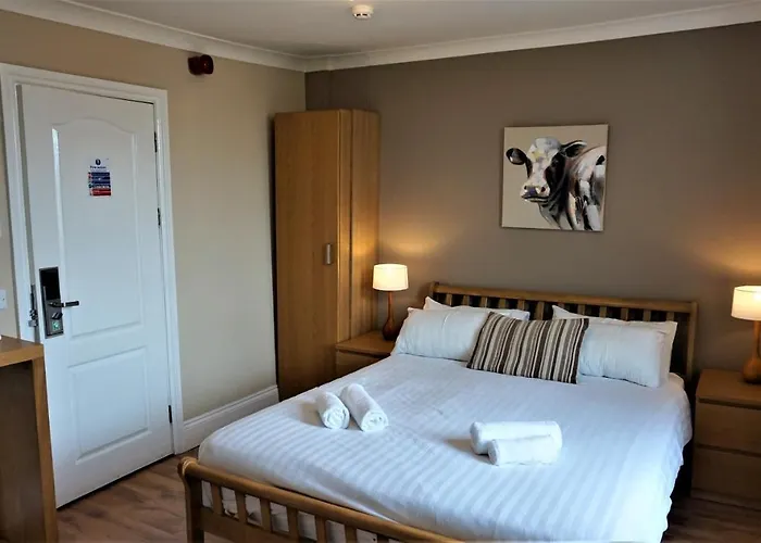 Rooms At The Angel
