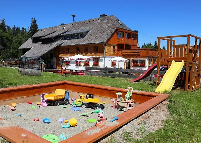 Höhenpension Glashütte Bed&Breakfast Frühstückspension Hotel GARNI