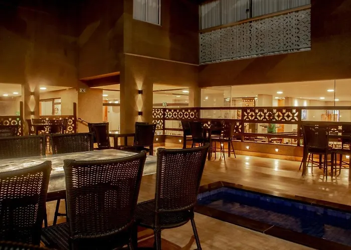 Avenida Park Hotel - Iturama