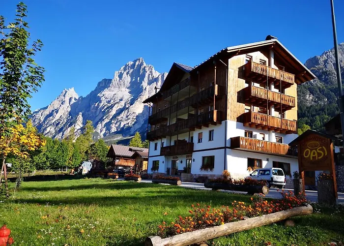 Hotel Oasi