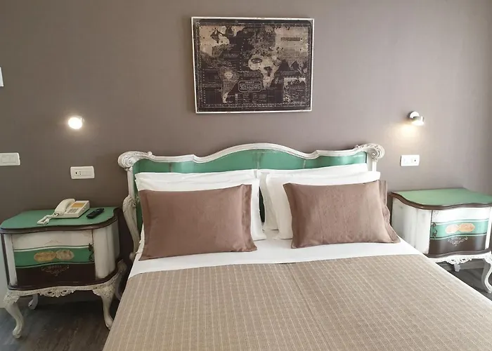 Hotel Villa Esedra