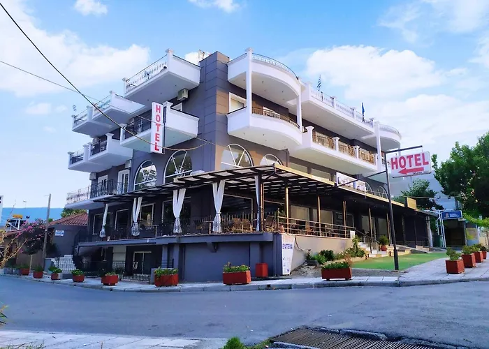 Hotel Evagelia