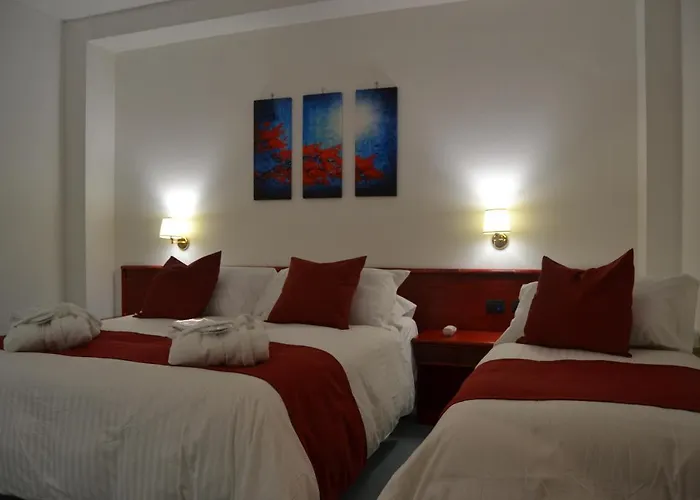 Tafuri Hotel