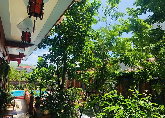 Vu'S Homestay