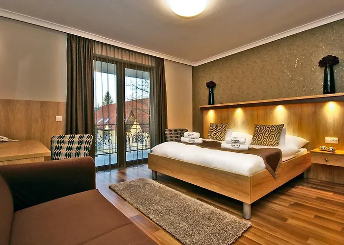 Boutique Hotel Divina