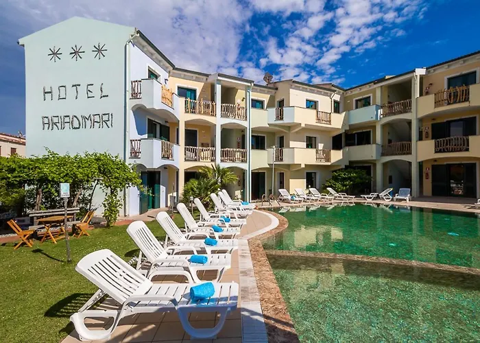 Hotel Ariadimari