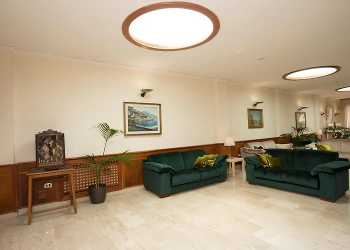 Hotel Villa Serena