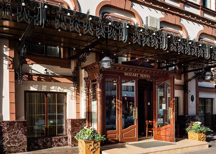 Mozart Hotel