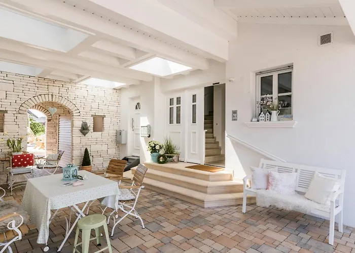 Belle Maison - Das kleine Hotel