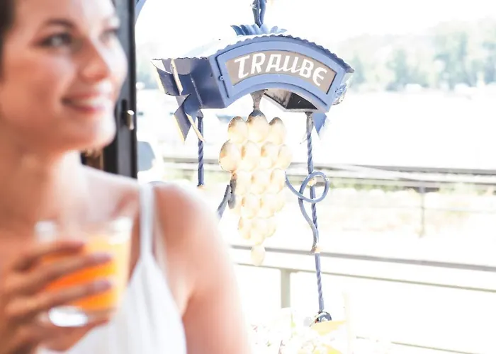 Hoteltraube Rüdesheim
