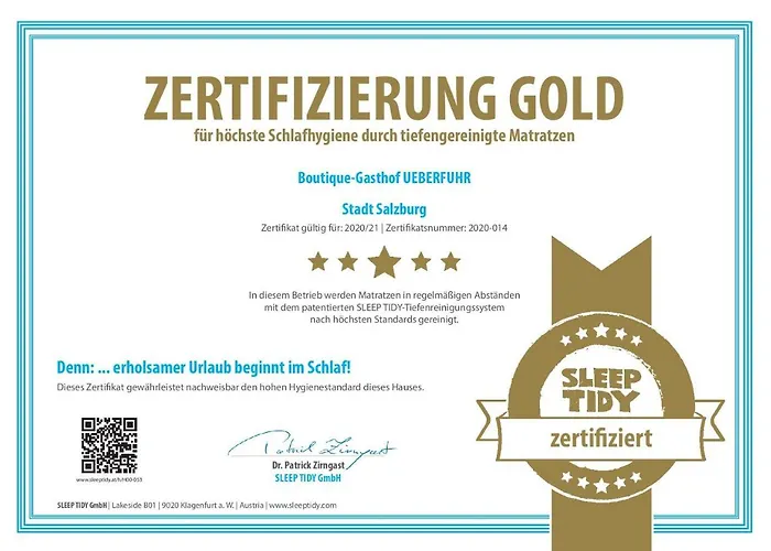 Boutique-Gasthof Ueberfuhr