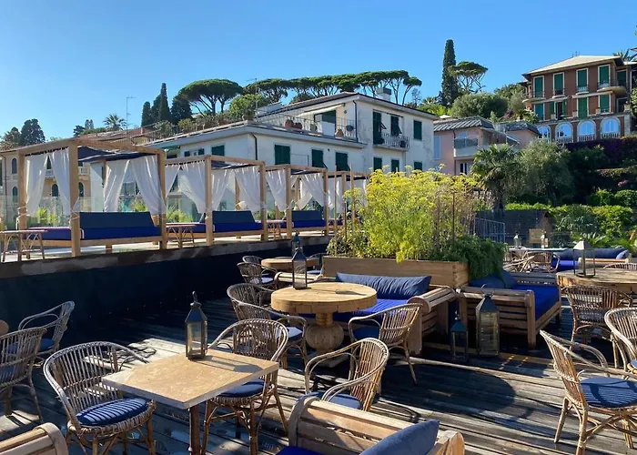 Hotel Blu di Te