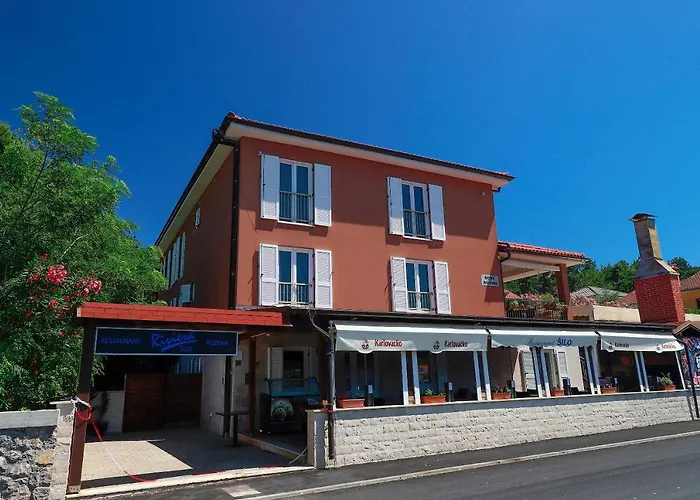 Pension Riviera-Šilo