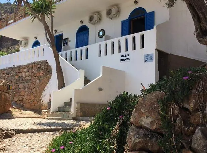 Oasis Hotel Loutro