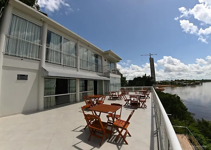 Hotel Orla Do Rio Branco