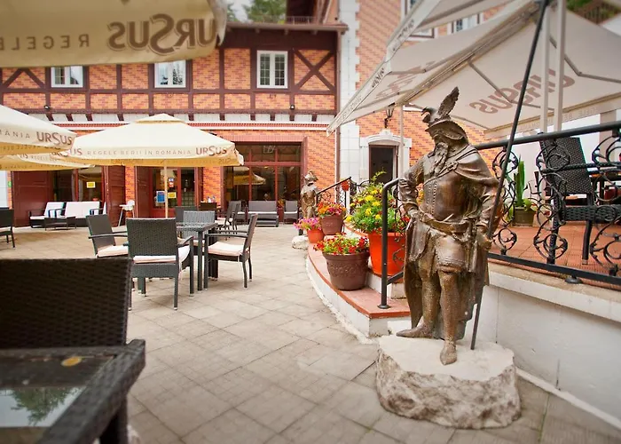 Hotel Bastion